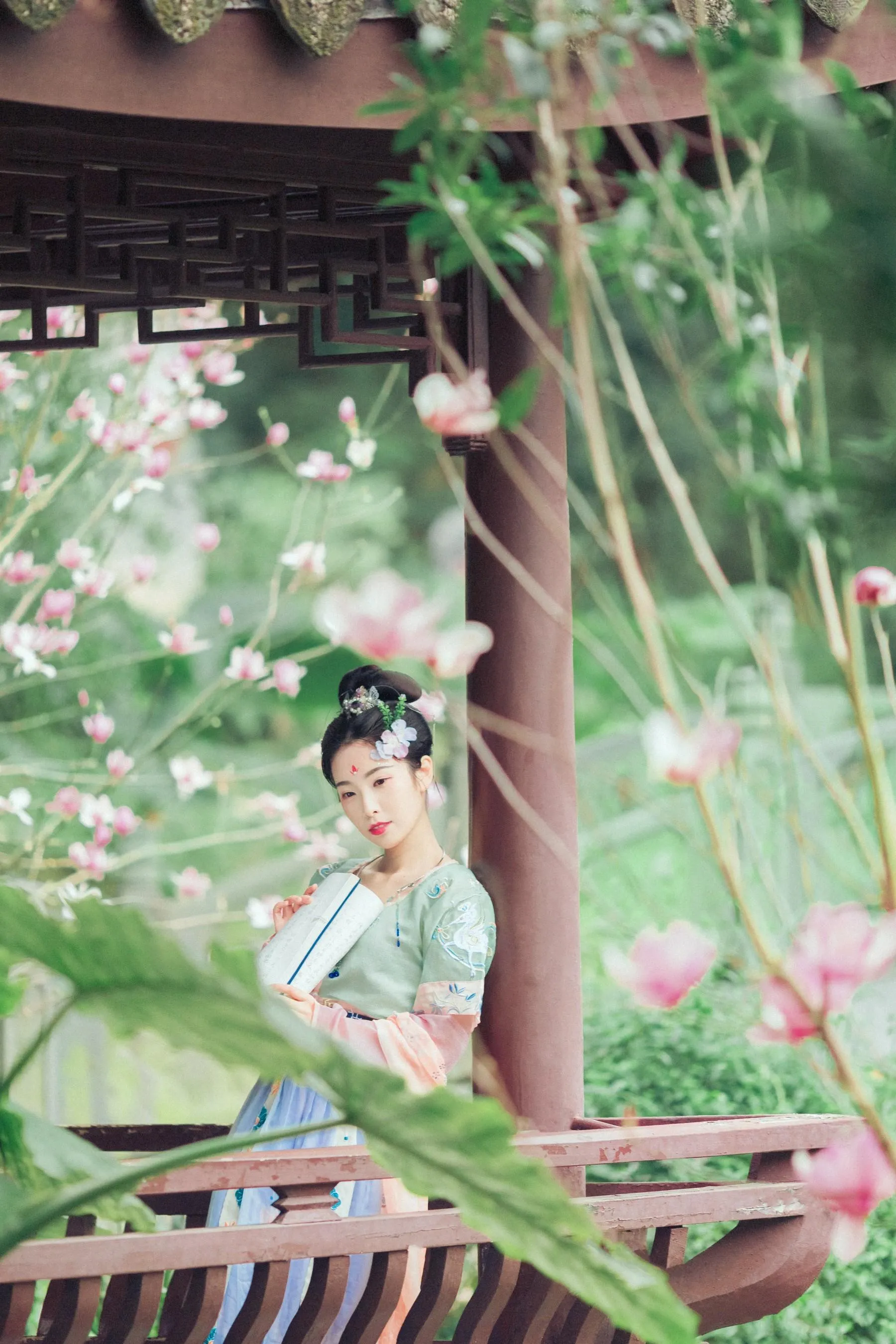 [YITUYU艺图语]2021.09.02 芳尘 茶茶 [22P]插图8
